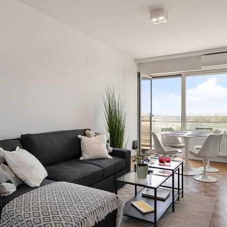 New-York Style Studio Apartment Antwerpen Bagian luar foto