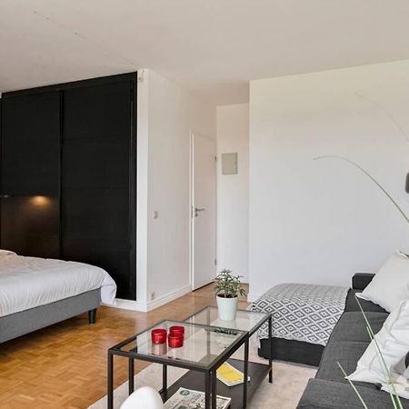 New-York Style Studio Apartment Antwerpen Bagian luar foto