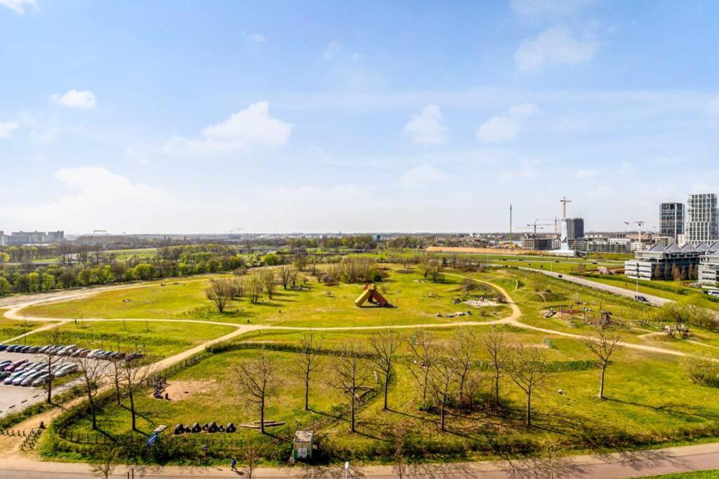 New-York Style Studio Apartment Antwerpen Bagian luar foto
